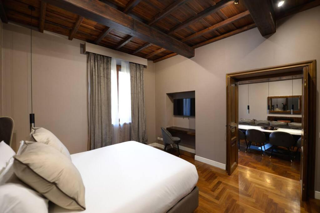 The Frattina - Luxury Serviced Apartment Рим Екстериор снимка