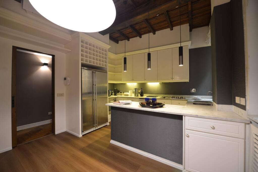 The Frattina - Luxury Serviced Apartment Рим Екстериор снимка