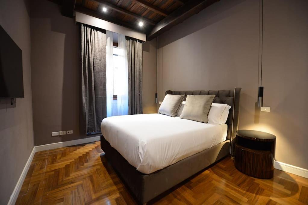 The Frattina - Luxury Serviced Apartment Рим Екстериор снимка
