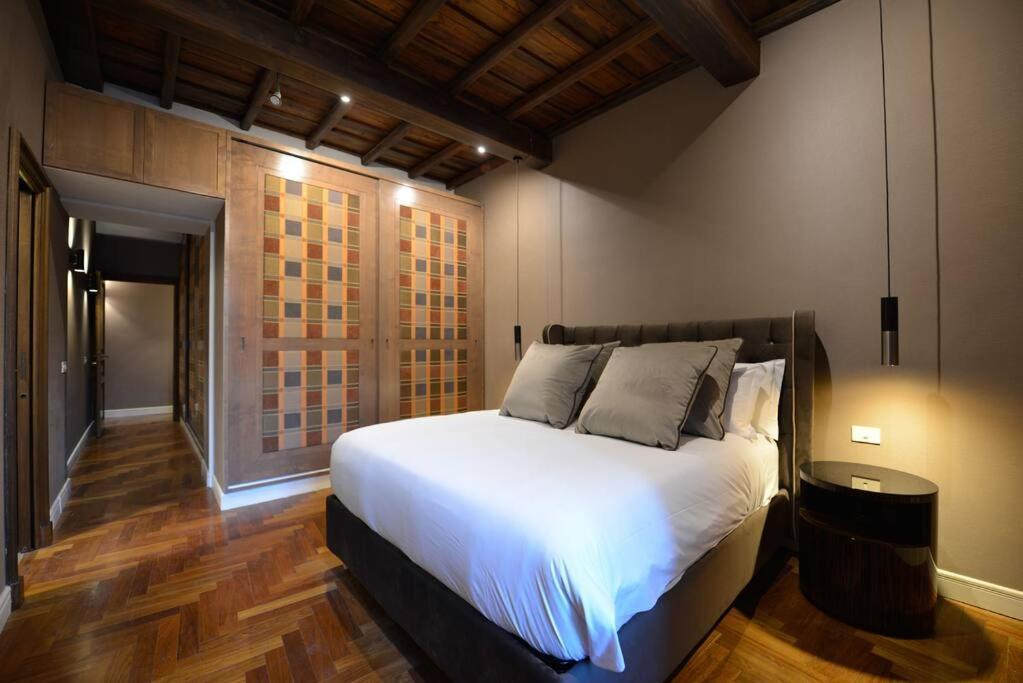 The Frattina - Luxury Serviced Apartment Рим Екстериор снимка