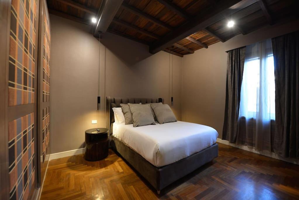 The Frattina - Luxury Serviced Apartment Рим Екстериор снимка