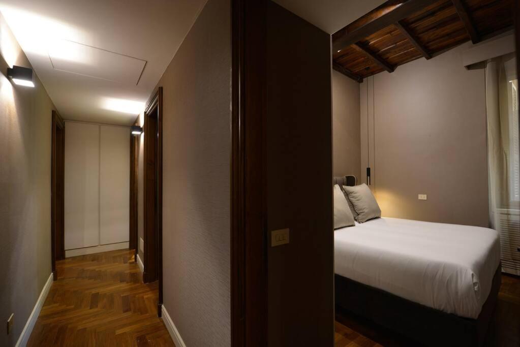 The Frattina - Luxury Serviced Apartment Рим Екстериор снимка